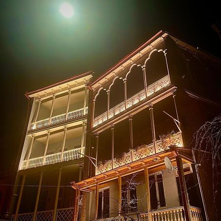 Alcatraz Jail-Hostel Τυφλίδα Εξωτερικό φωτογραφία