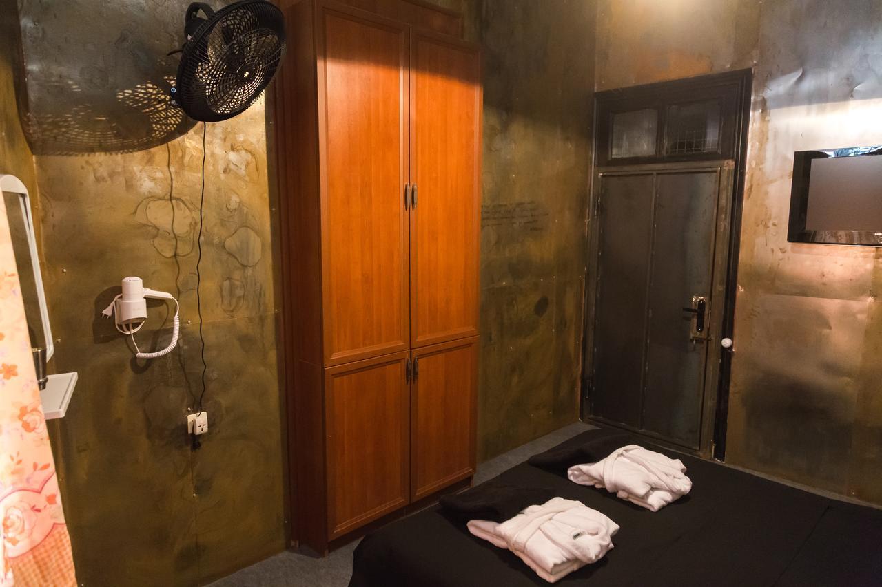 Alcatraz Jail-Hostel Τυφλίδα Εξωτερικό φωτογραφία