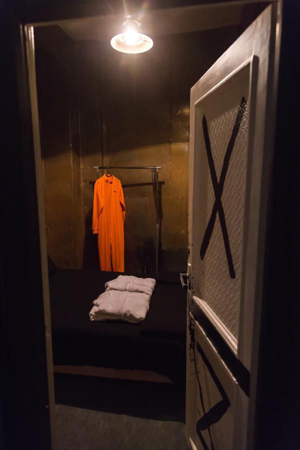 Alcatraz Jail-Hostel Τυφλίδα Εξωτερικό φωτογραφία