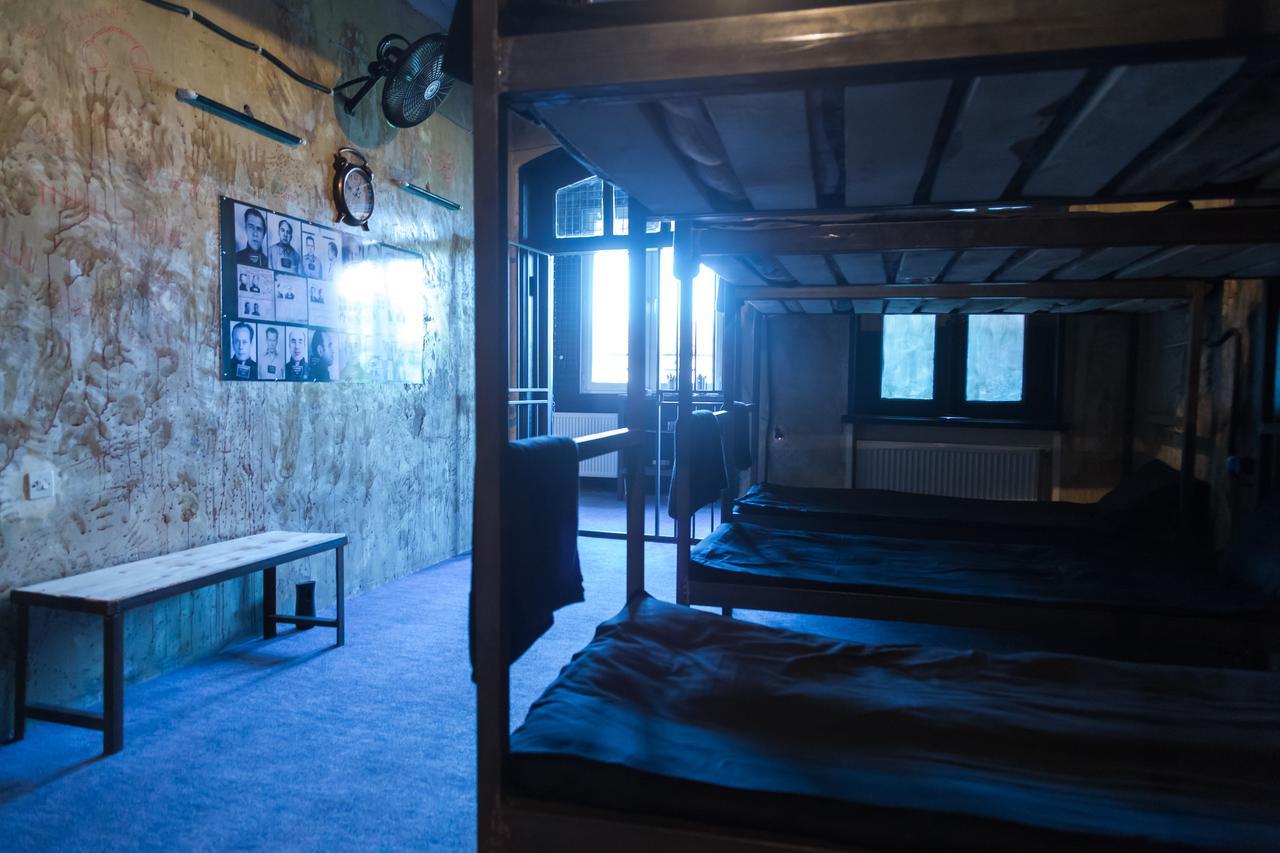 Alcatraz Jail-Hostel Τυφλίδα Εξωτερικό φωτογραφία