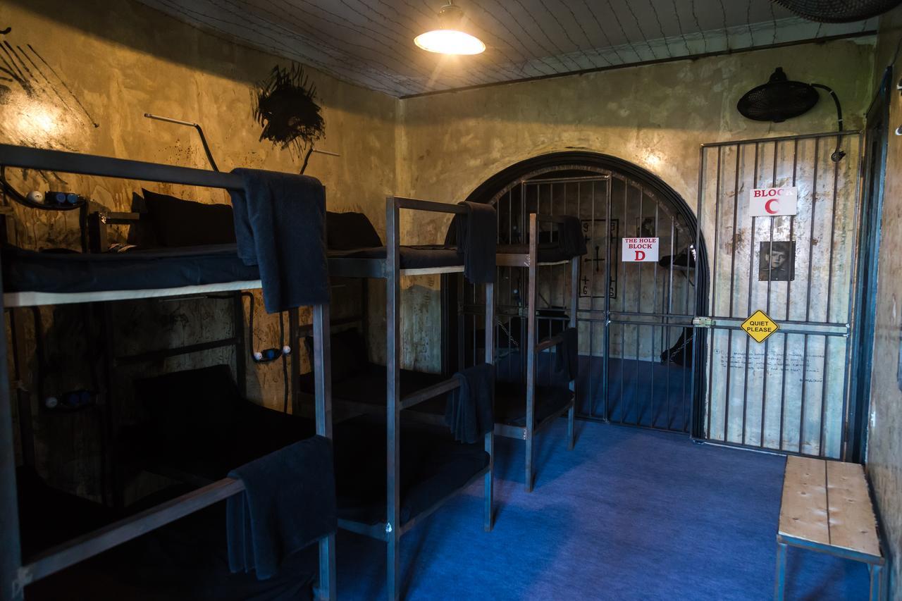 Alcatraz Jail-Hostel Τυφλίδα Εξωτερικό φωτογραφία
