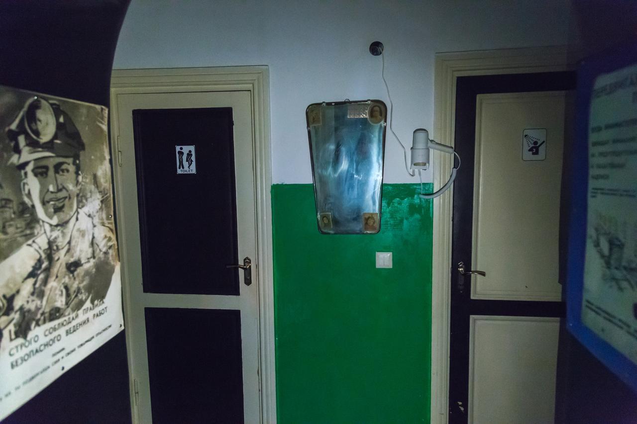 Alcatraz Jail-Hostel Τυφλίδα Εξωτερικό φωτογραφία