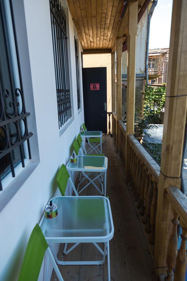 Alcatraz Jail-Hostel Τυφλίδα Εξωτερικό φωτογραφία