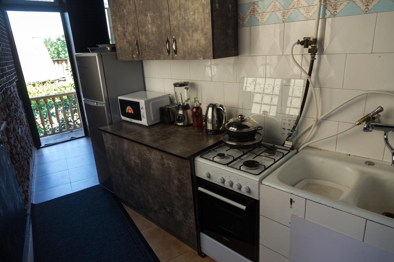 Alcatraz Jail-Hostel Τυφλίδα Εξωτερικό φωτογραφία